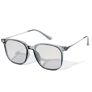 Grey Square Sunglasses- 1353