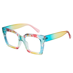 Large Frame Computer Glasses 8308