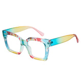 Large Frame Computer Glasses 8308