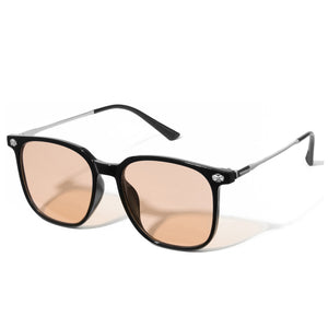 Grey Square Sunglasses- 1353