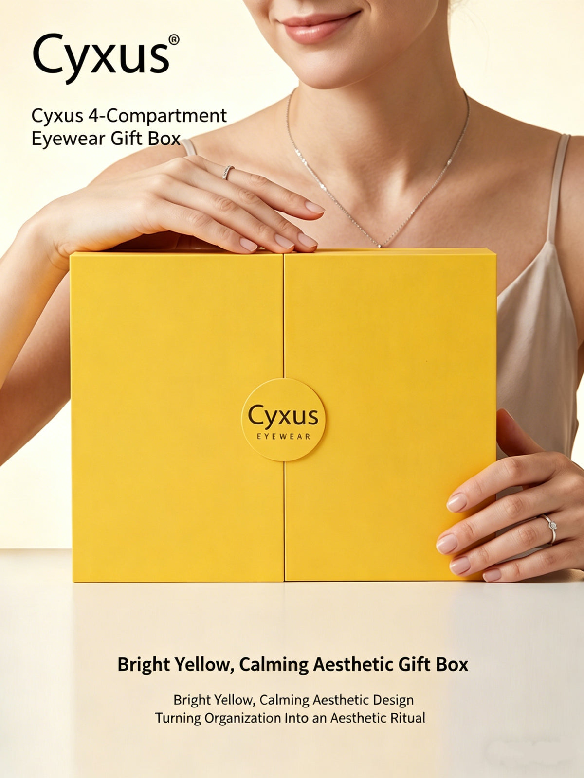 4-piece gift box - Box メイン画像