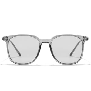 Grey Square Sunglasses- 1353