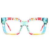 Large Frame Computer Glasses 8308