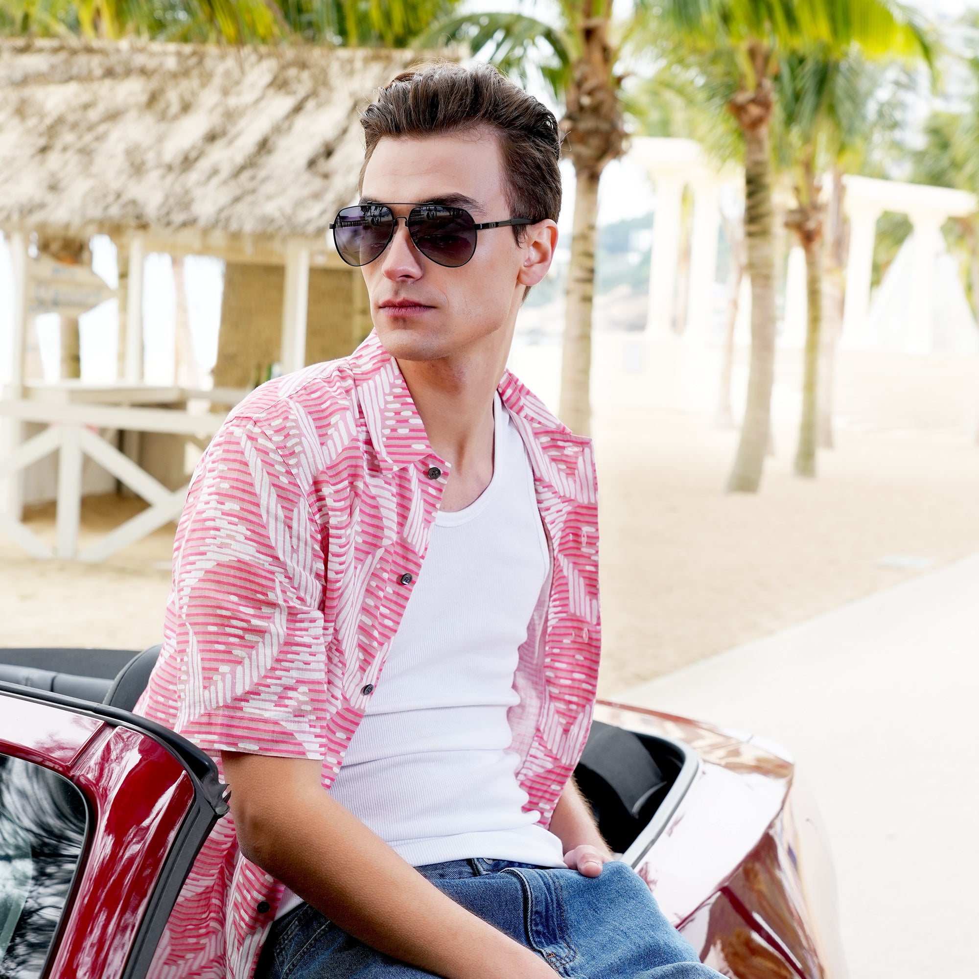 Polarized Sunglasses 1048