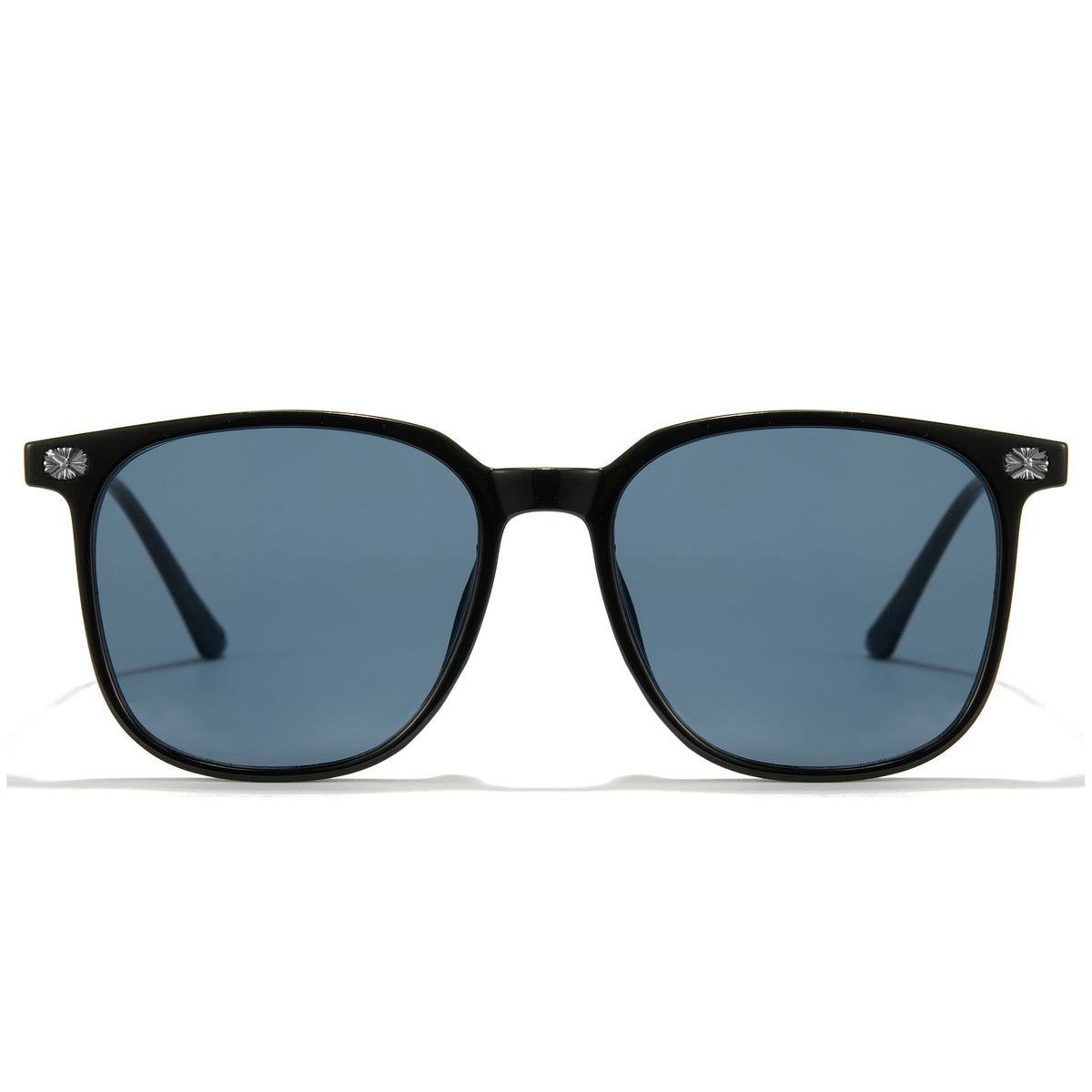 Grey Square Sunglasses- 1353