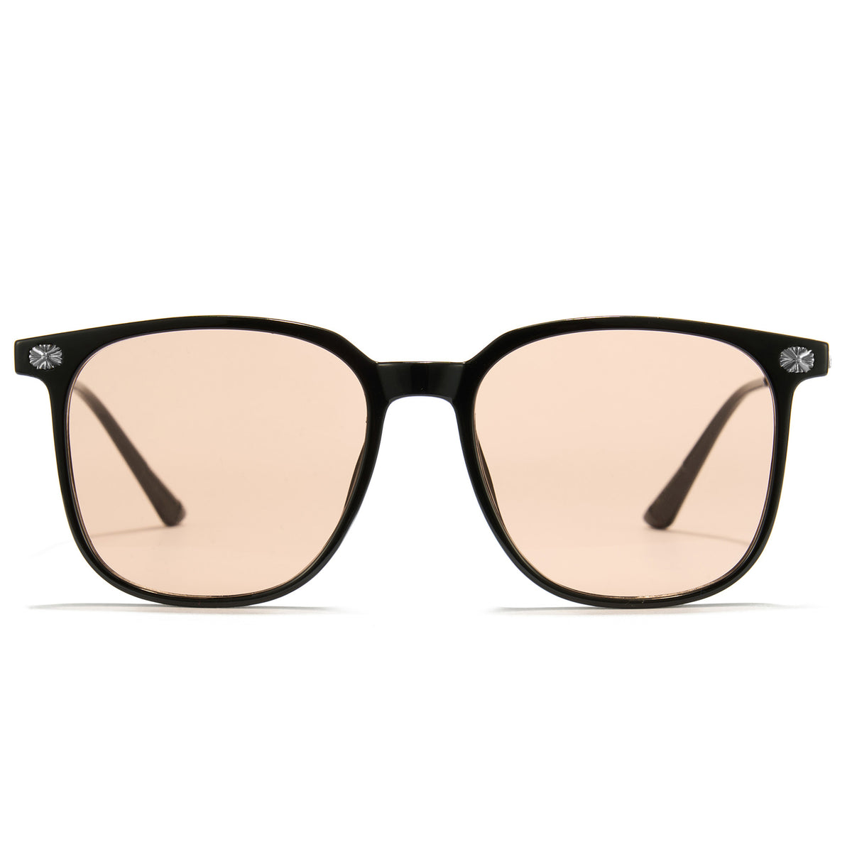 Grey Square Sunglasses- 1353