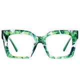Large Frame Computer Glasses 8308