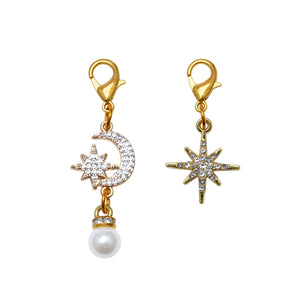 Eyeglasses Charms Set - Cyxus