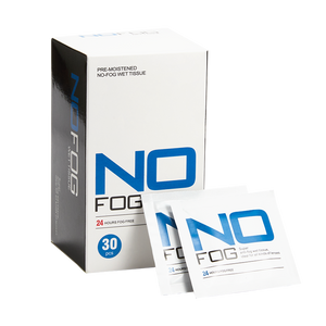 Disposable Anti-Fog Cleaning Cloth (30 Pcs)