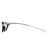 Cat Eye Sunglasses - 1344