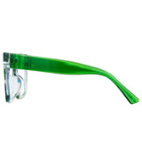 Large Frame Computer Glasses 8308