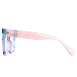 Large Frame Computer Glasses 8308