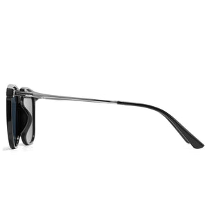 Grey Square Sunglasses- 1353