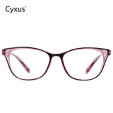Reading Glasses Blue Light Blocking Presbyopia Cat Eye Computer Readers Men Women 2046