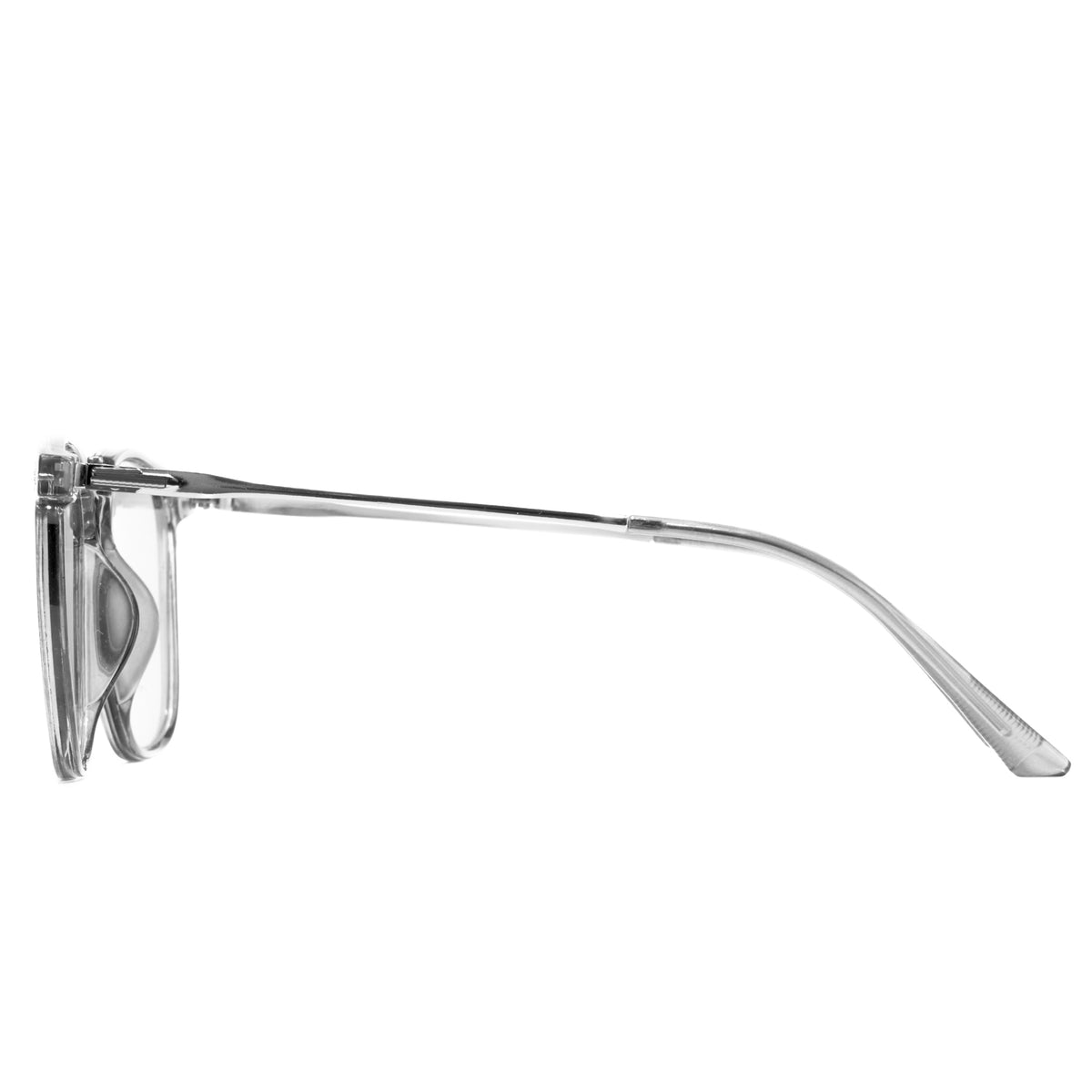 Grey Square Sunglasses- 1353
