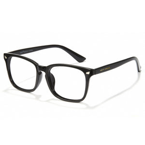 Ala de un par de gafas