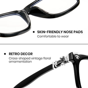 Chrome Hearts Computer Glasses 8297
