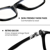 Chrome Hearts Computer Glasses 8297