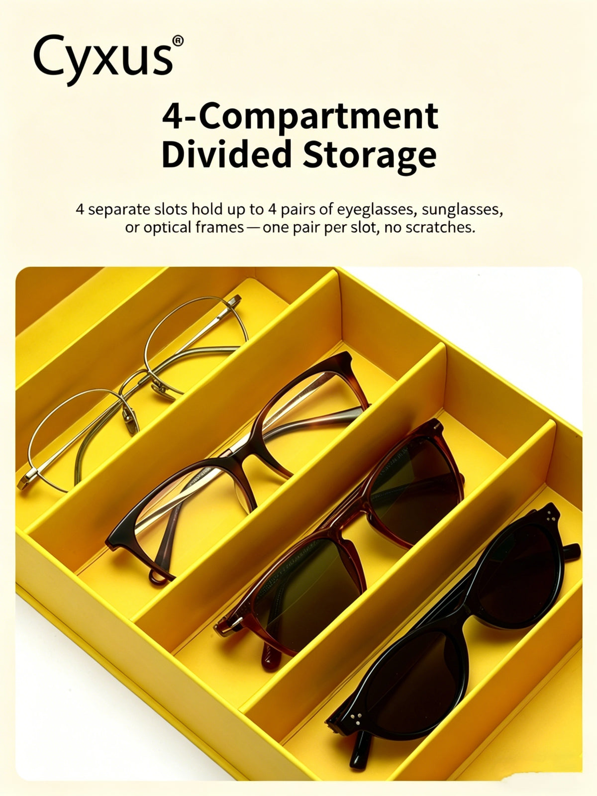 4-piece gift box - Box