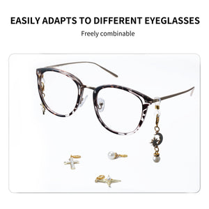 Eyeglasses Charms Set - Cyxus