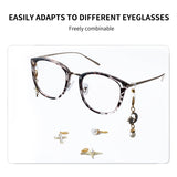 Eyeglasses Charms Set