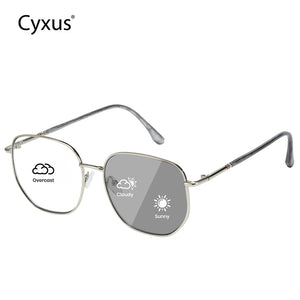 Photochromic Glasses 8261
