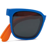 children's foldable polarized sunglasses