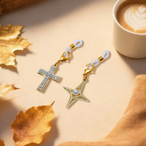 Eyeglasses Charms Set - Cyxus