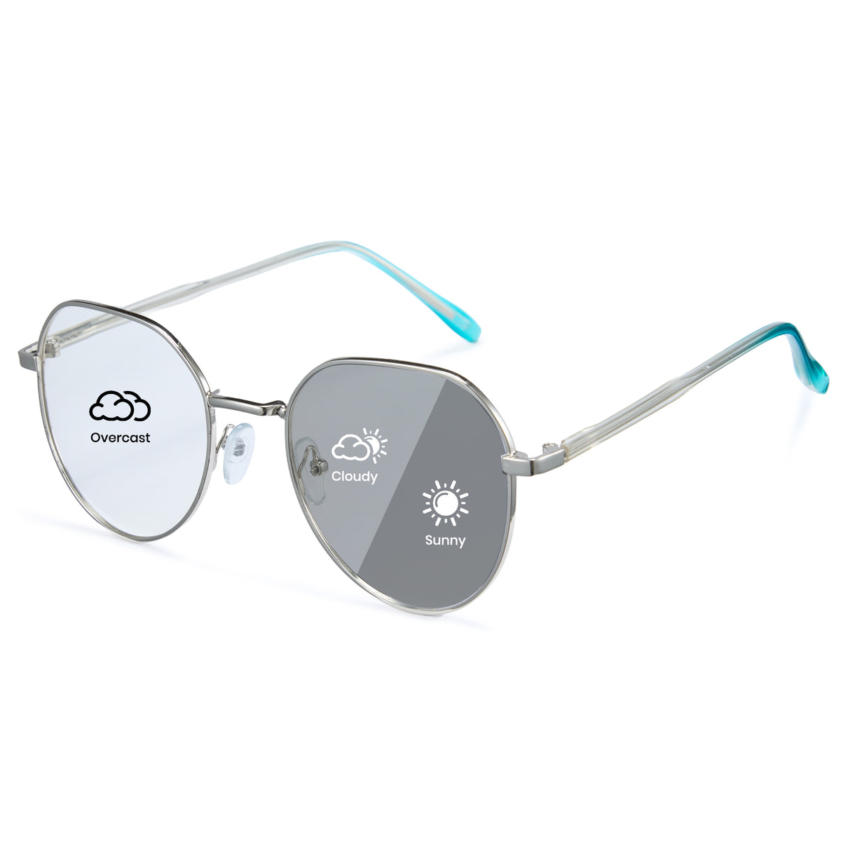 photochromic Glasses 8280 Main image