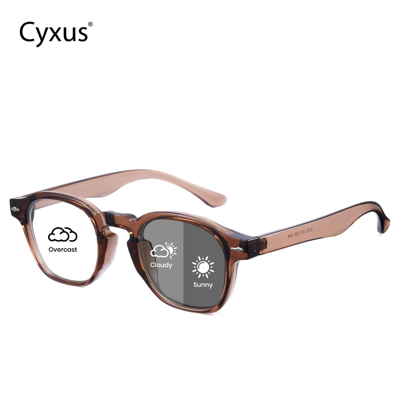 Photochromic Glasses 8314