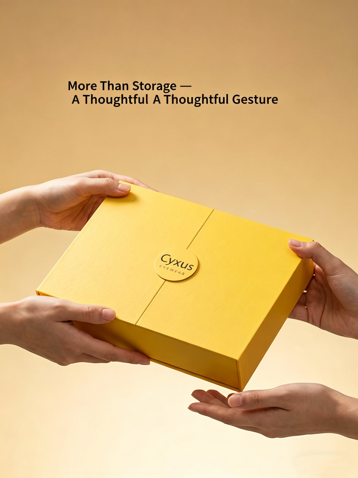 4-piece gift box - Box