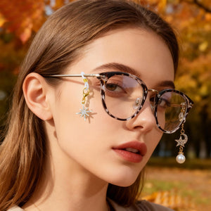 Eyeglasses Charms Set - Cyxus