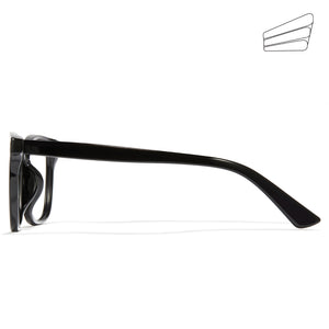 CYXUS Blue-Light Blocking Computer Gaming Optical glasses Fashion Anti Eyestrain UV Glasses for Women Men 8082