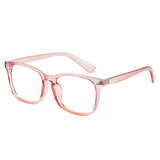 Pink Glasses Frame