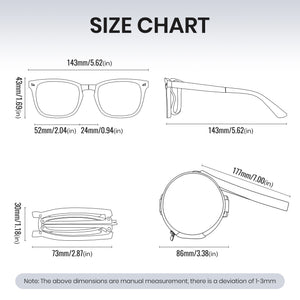 Wing Upgrade Folding & Photochromic