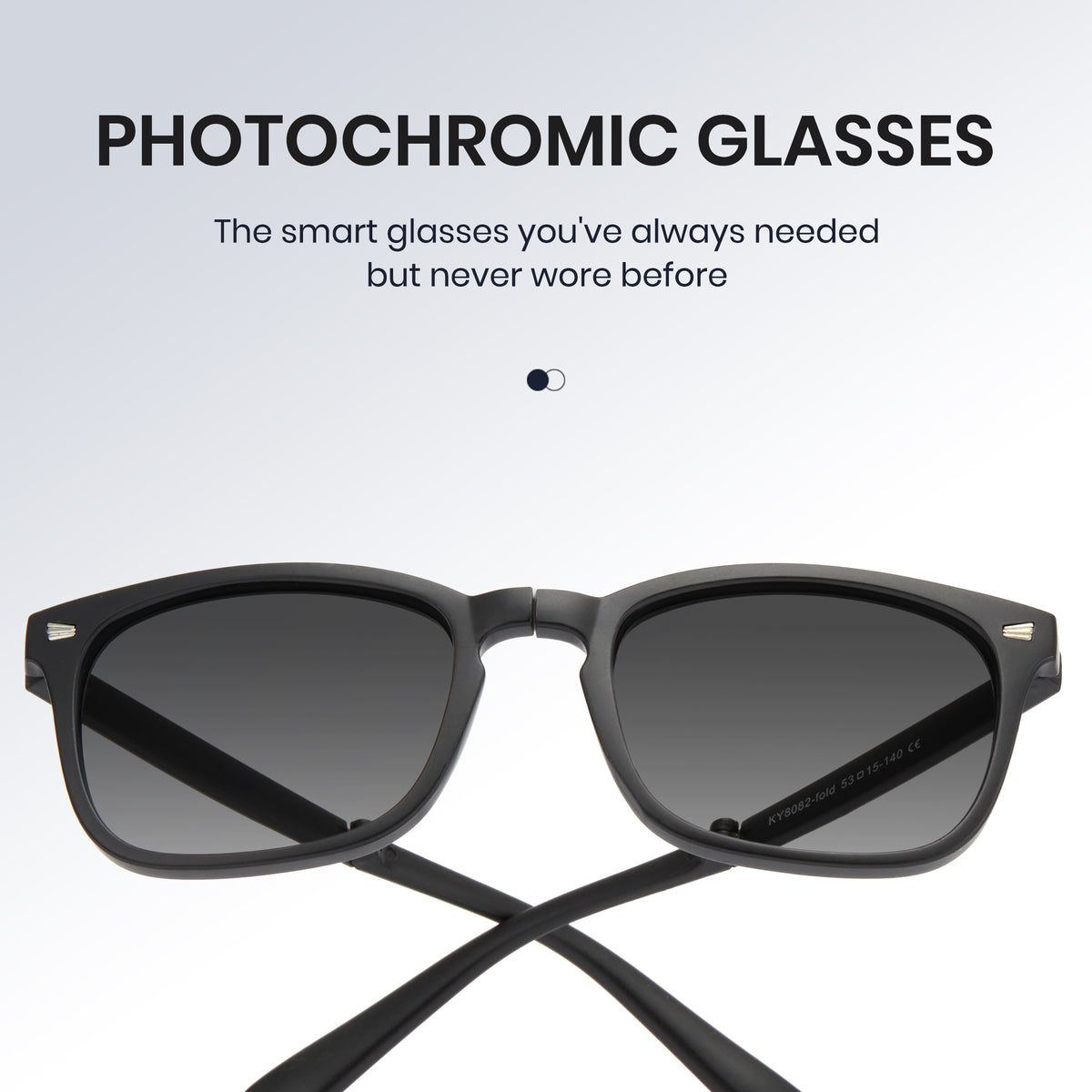 Wing Upgrade Folding & Photochromic