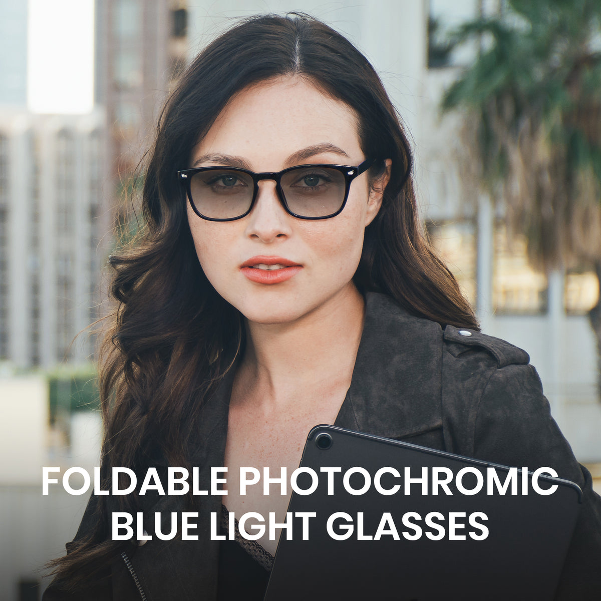 Wing Upgrade Folding & Photochromic