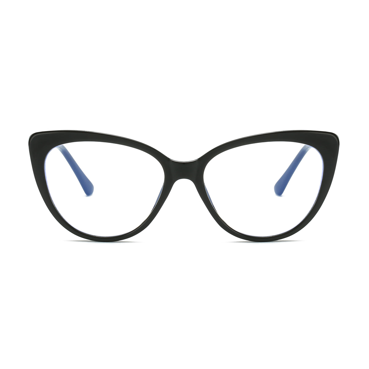 TR 90 anti-blue light glasses - black