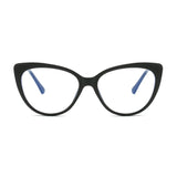 TR 90 anti-blue light glasses - black