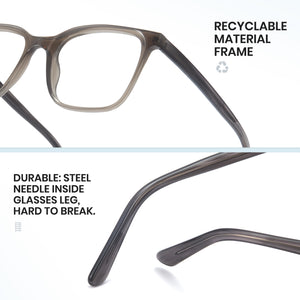 Blue Light Blocking Glasses 8148