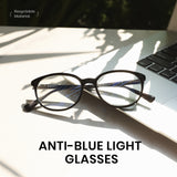 Blue Light Blocking Glasses WIldony 8149