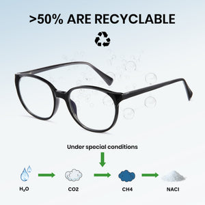 Blue Light Blocking Glasses WIldony 8149