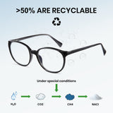 Blue Light Blocking Glasses WIldony 8149