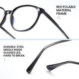 Blue Light Blocking Glasses WIldony 8149