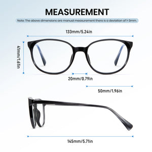 Blue Light Blocking Glasses WIldony 8149