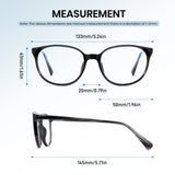 Blue Light Blocking Glasses WIldony 8149