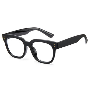 Black thick glasses frame