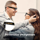 Cyxus Custom Personalized Blue light Glasses