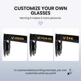 Cyxus Custom Personalized Blue light Glasses