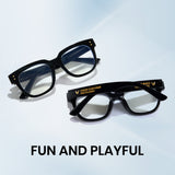 Cyxus Custom Personalized Blue light Glasses